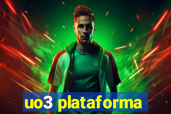 uo3 plataforma